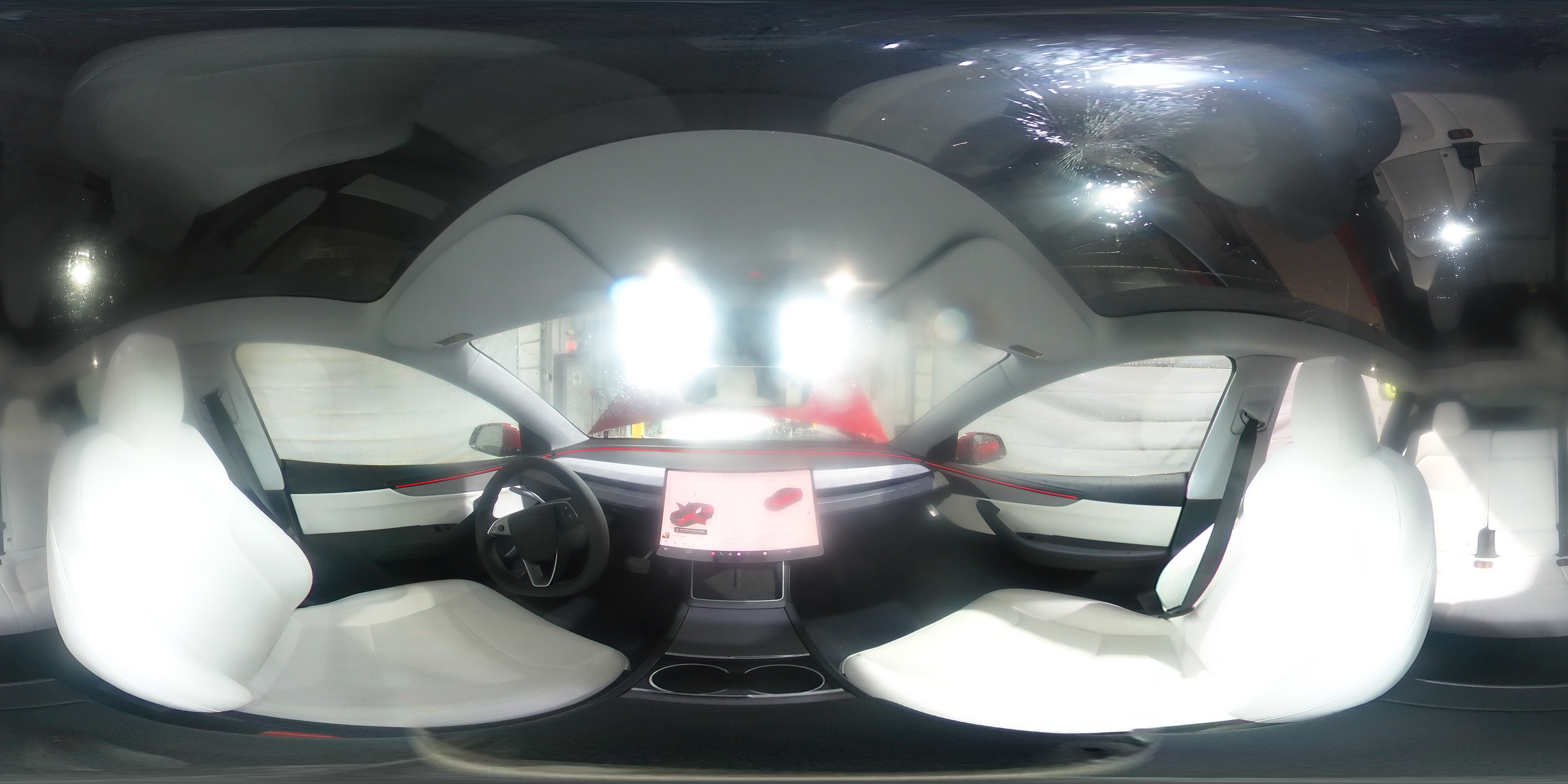 2026 Tesla Model Y VIN: 7SAYGDED4TA472855 Lot: 84225855