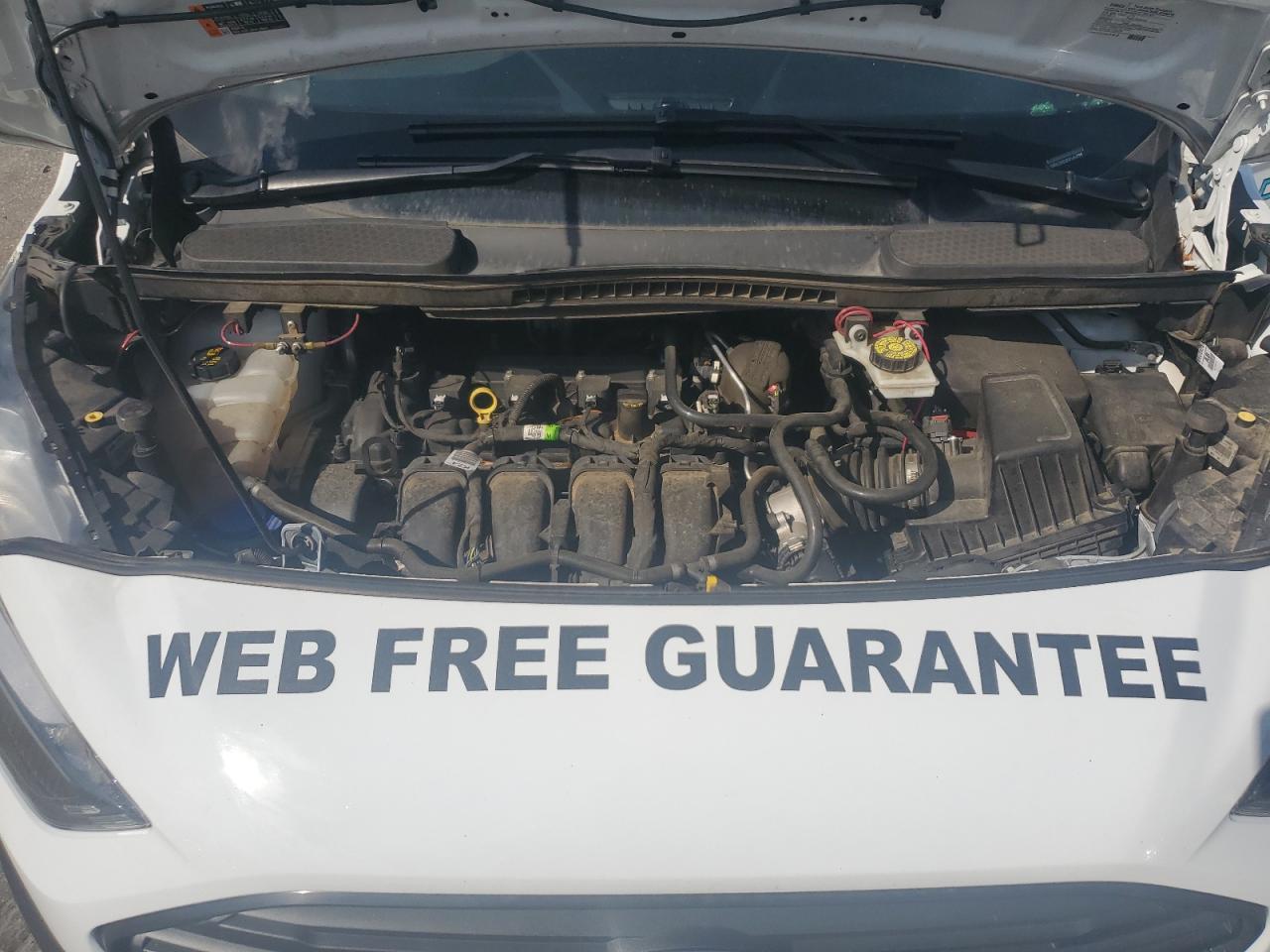 2021 Ford Transit Connect Xl VIN: NM0LS6E28M1484727 Lot: 80681075