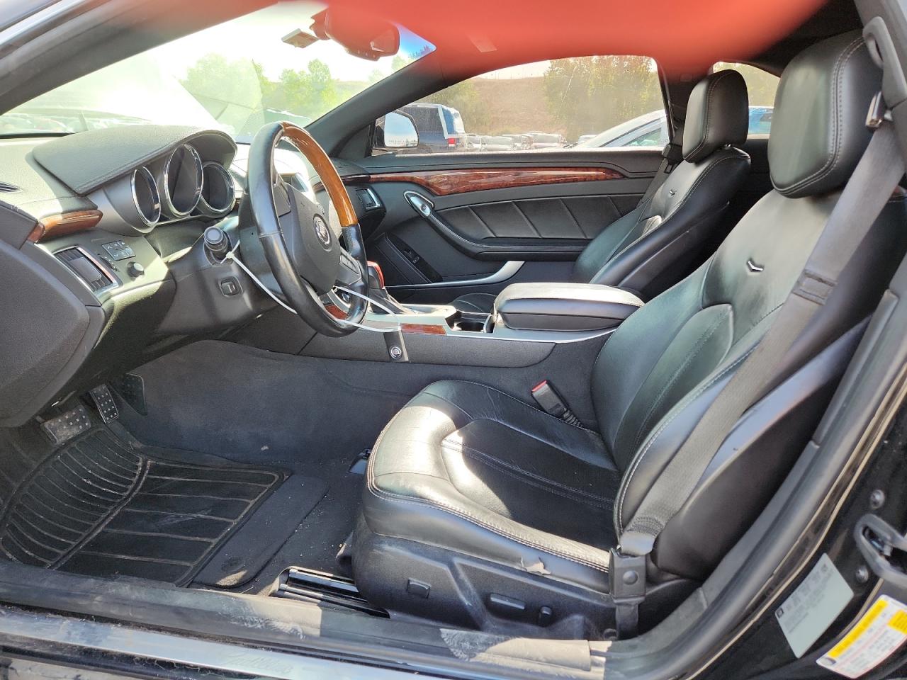 2013 Cadillac Cts Premium Collection VIN: 1G6DS1E32D0126566 Lot: 81748735