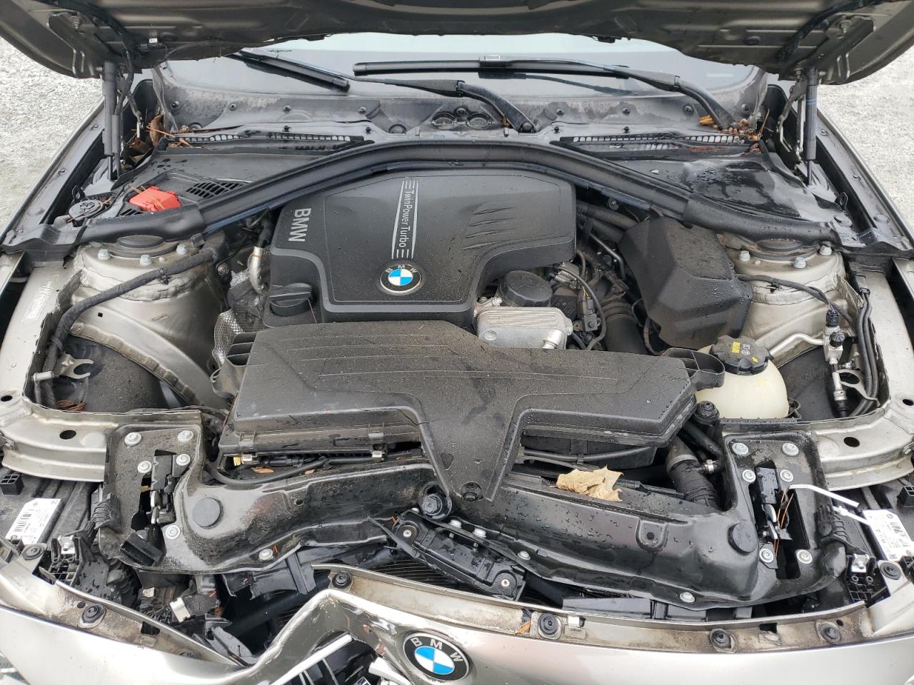 2016 BMW 328 I Sulev VIN: WBA8E9G57GNT85917 Lot: 84621825