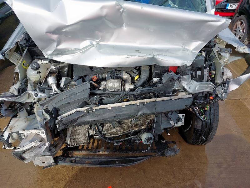 2012 CITROEN BERLINGO MSPACE XTR HDI91 