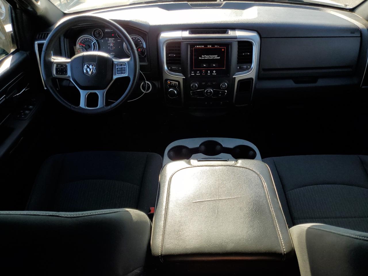 2021 Ram 1500 Classic Slt VIN: 1C6RR6GT5MS578175 Lot: 80795165