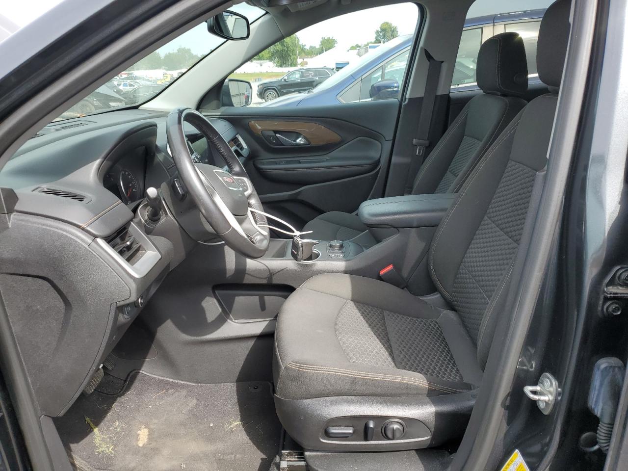 2018 GMC Terrain Sle VIN: 3GKALTEV6JL375191 Lot: 80894695