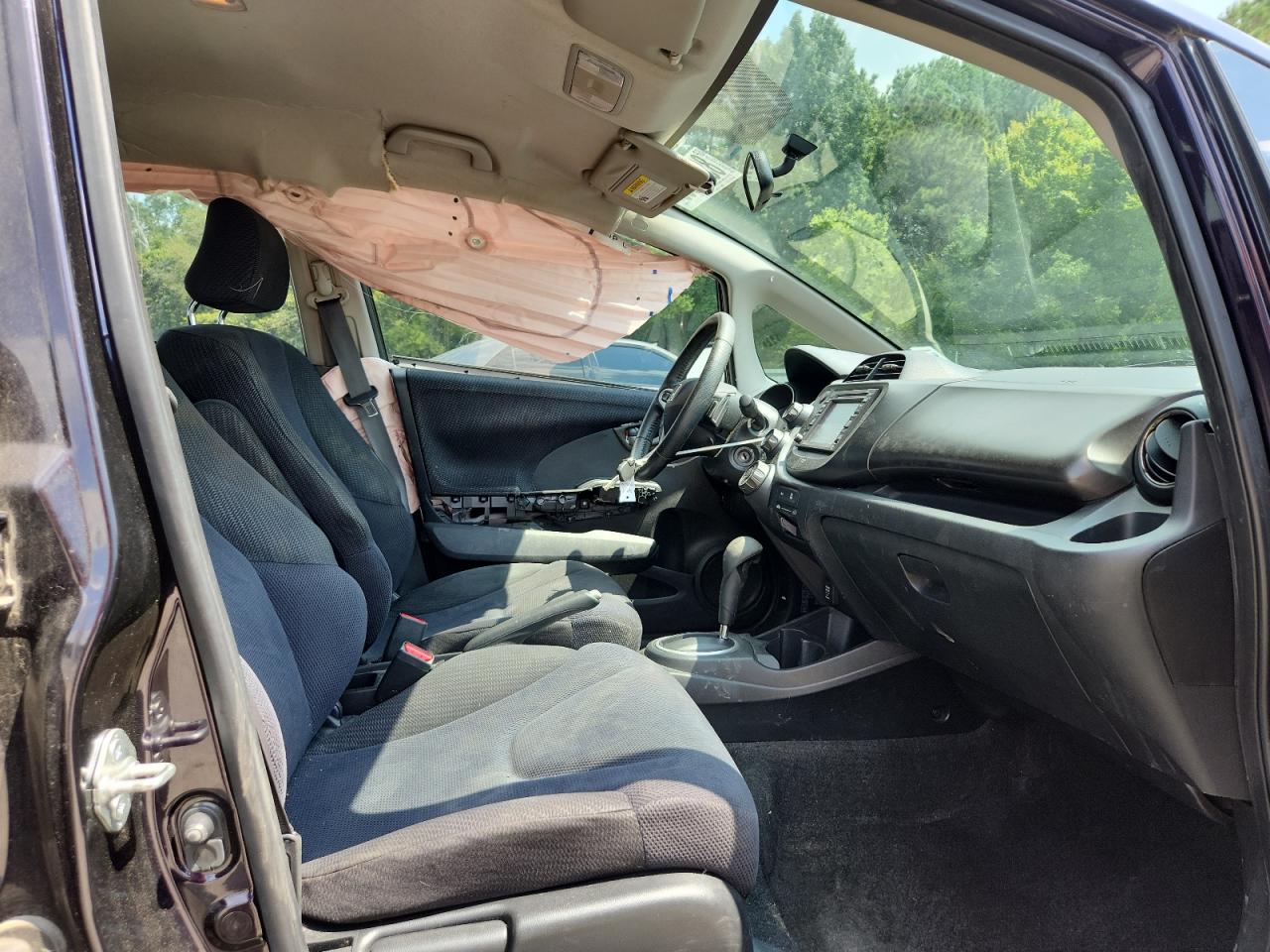 2013 Honda Fit Sport VIN: JHMGE8H60DC053064 Lot: 80283855