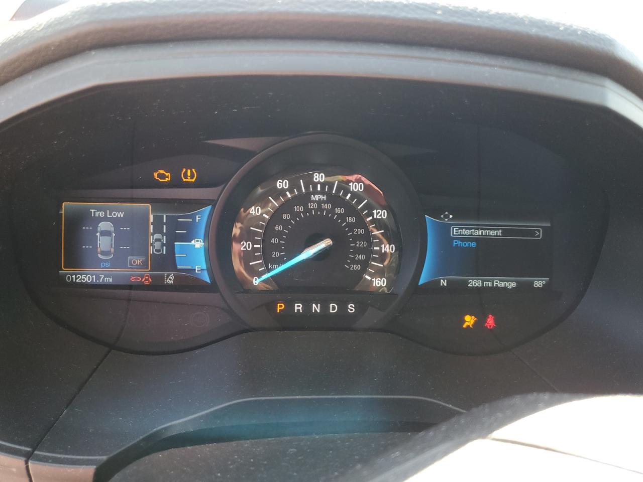 2024 Ford Edge Sel VIN: 2FMPK4J98RBB14297 Lot: 84553465