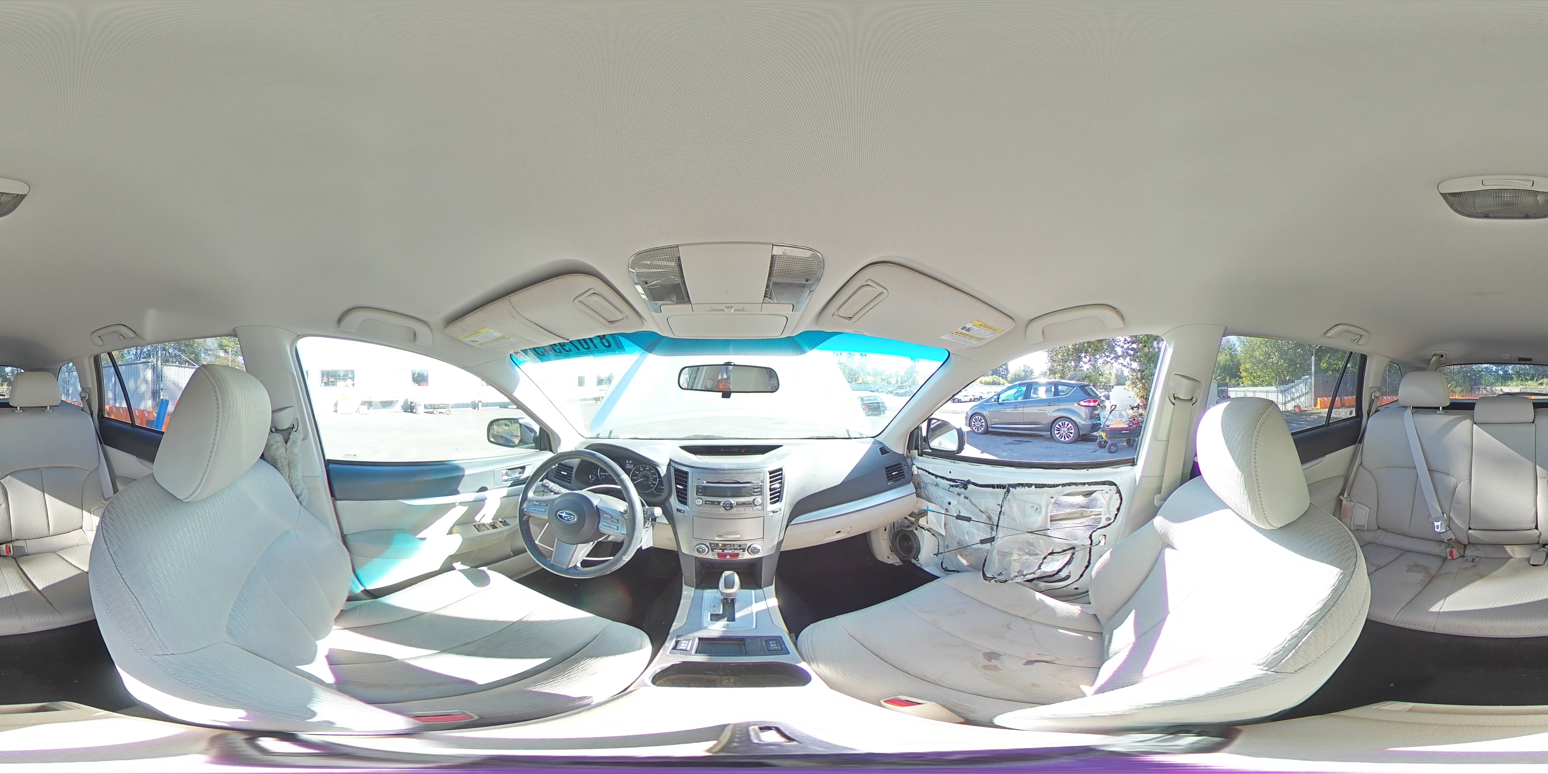 2011 Subaru Outback 2.5I Premium VIN: 4S4BRBCC7B3323216 Lot: 81079545