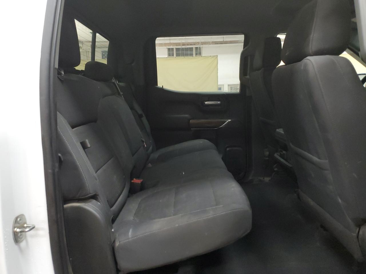 2021 Chevrolet Silverado K1500 Lt Trail Boss VIN: 1GCPYFEL1MZ273219 Lot: 84455365