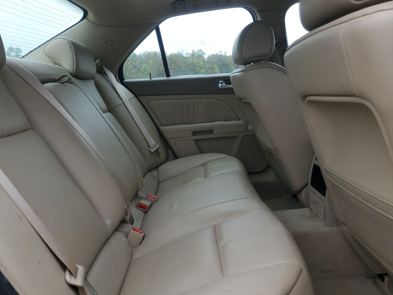 2006 Cadillac Sts VIN: 1G6DW677160189663 Lot: 82039955