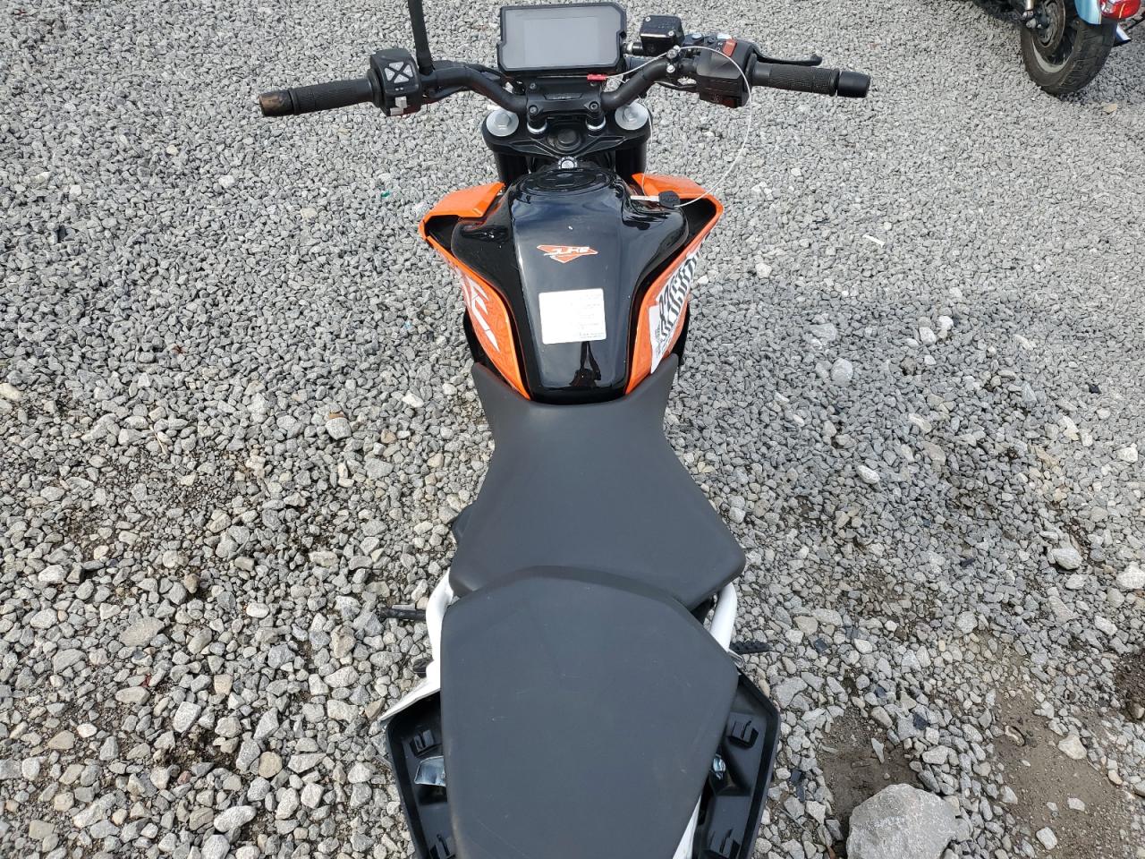 2019 Ktm 390 Duke VIN: MD2JPJ400KC201442 Lot: 82036205
