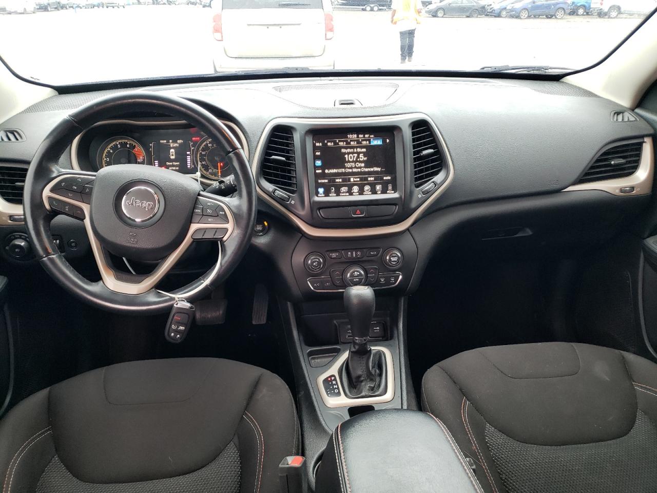 2017 Jeep Cherokee Latitude VIN: 1C4PJLCS9HW534567 Lot: 80393005