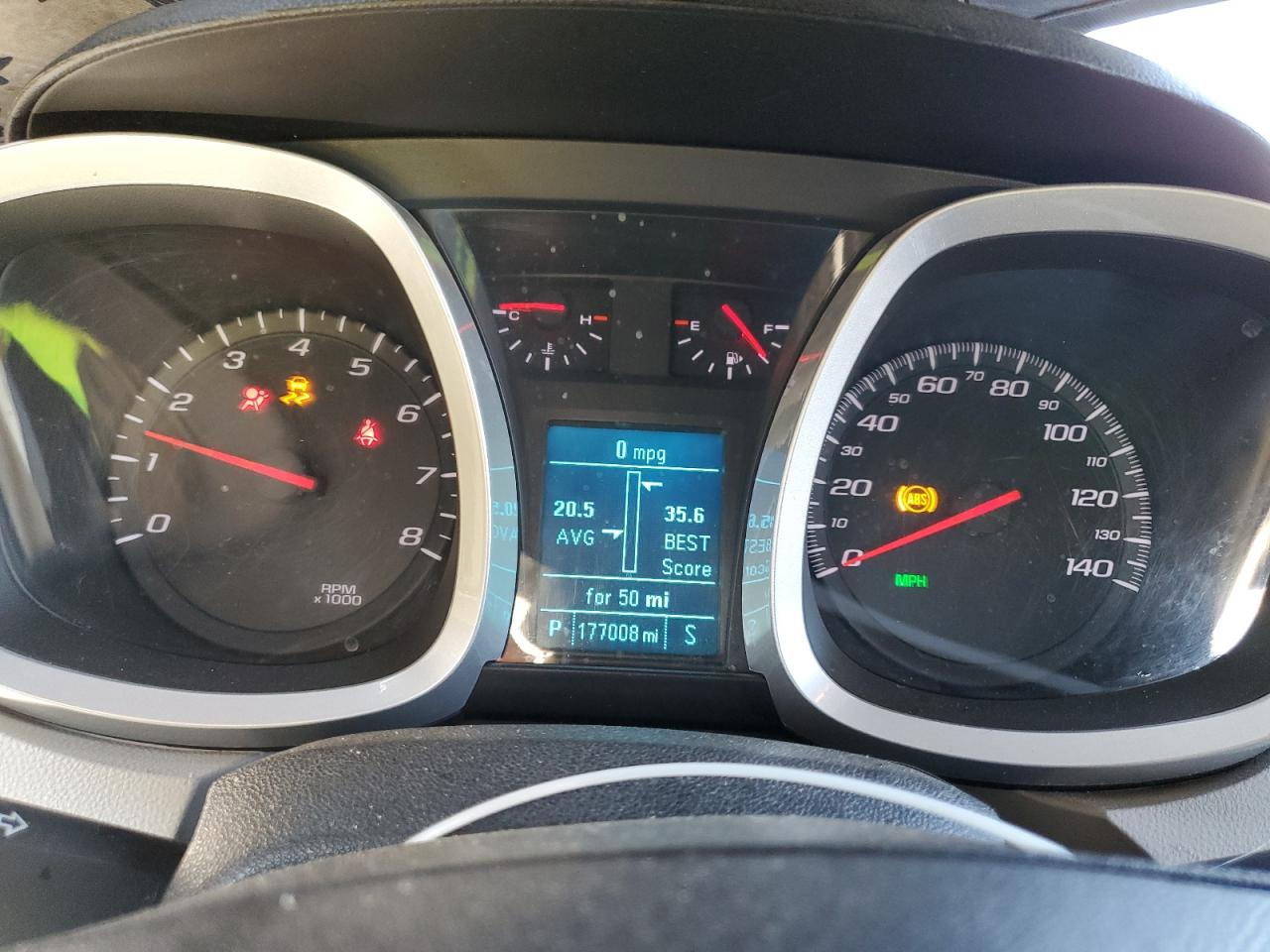 2014 Chevrolet Equinox Lt VIN: 2GNFLFEK6E6247463 Lot: 81271325