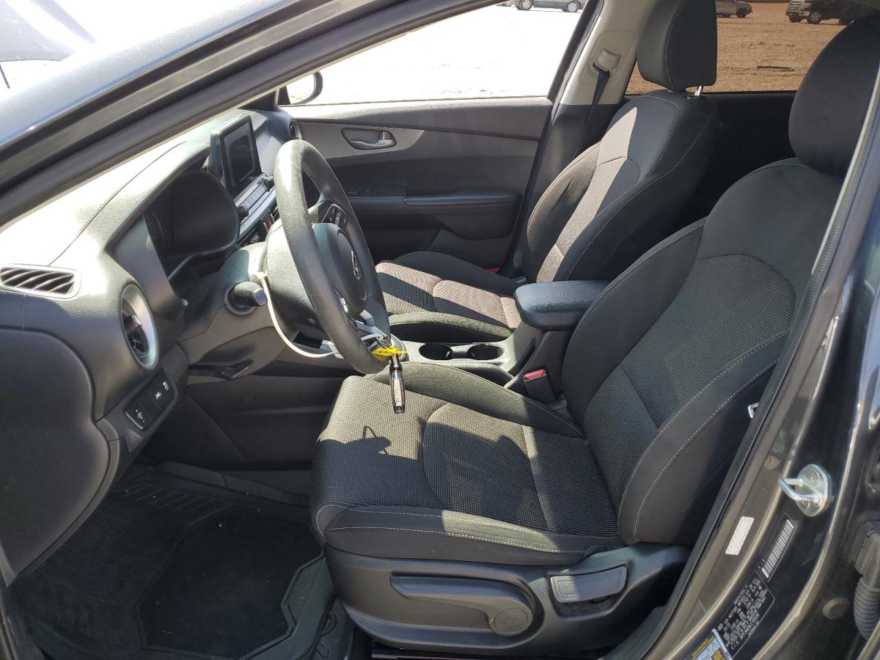 2020 Kia Forte Fe VIN: 3KPF24AD9LE185058 Lot: 80174825