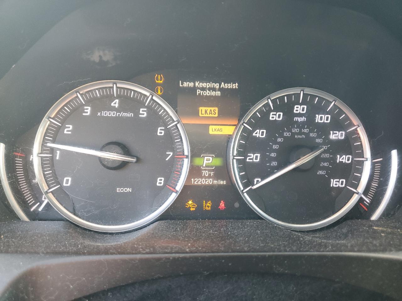 2015 Acura Tlx Tech VIN: 19UUB1F53FA025628 Lot: 81292535