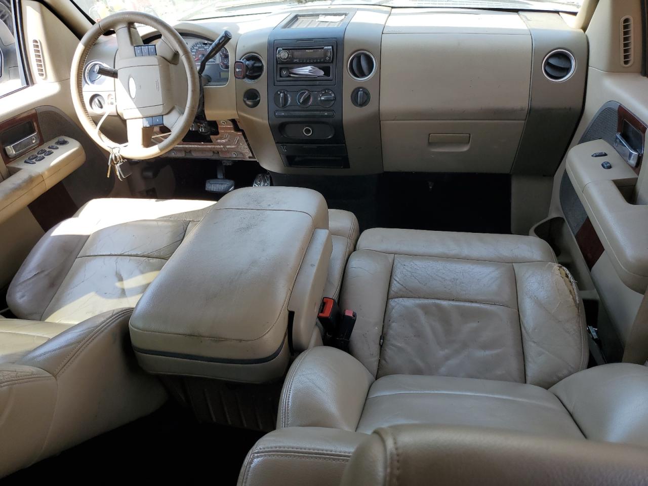 2006 Ford F150 Supercrew VIN: 1FTRW12W46KB53670 Lot: 72047145