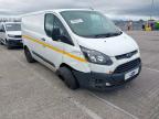 2017 FORD TRANSIT CUSTOM 290  for sale at Copart CHESTER