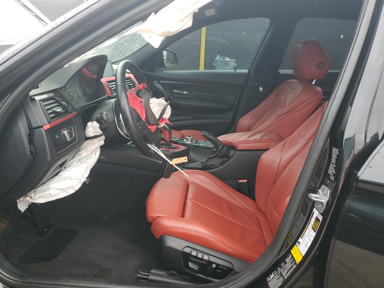 2013 BMW 335 Xi VIN: WBA3B9G52DNR90247 Lot: 81725675