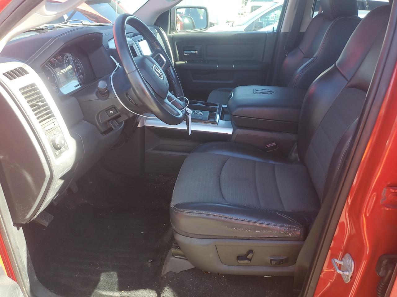 2010 Dodge Ram 1500 VIN: 1D7RV1CT6AS109871 Lot: 80731895