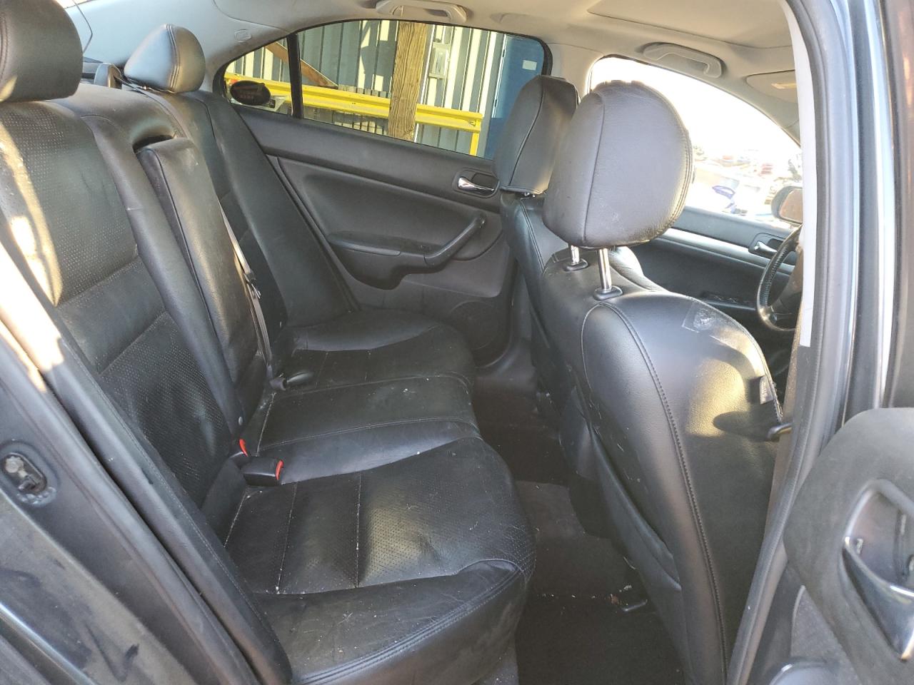 2004 Acura Tsx VIN: JH4CL96864C042858 Lot: 84019005