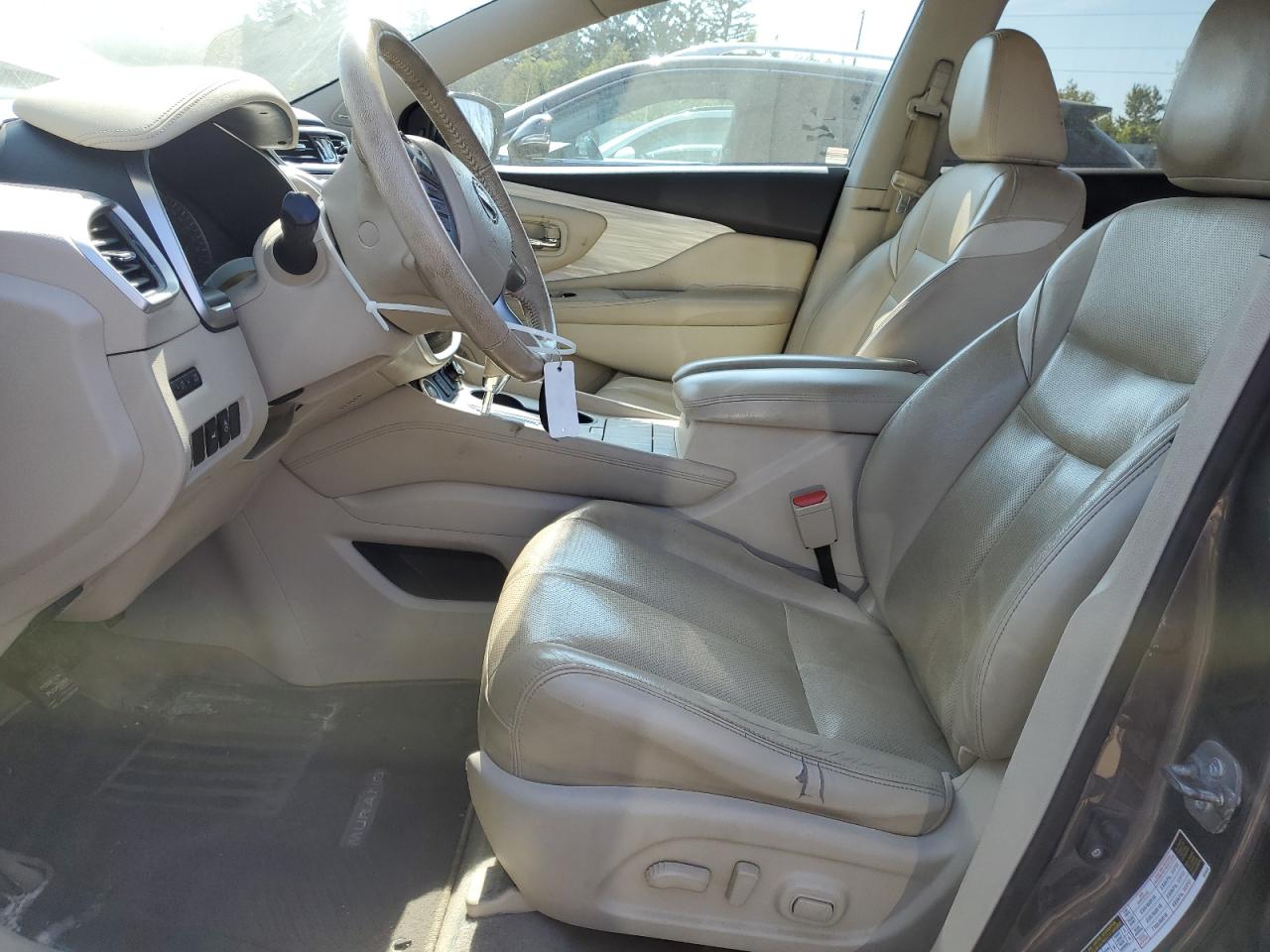 2015 Nissan Murano S VIN: 5N1AZ2MH7FN277645 Lot: 80205795