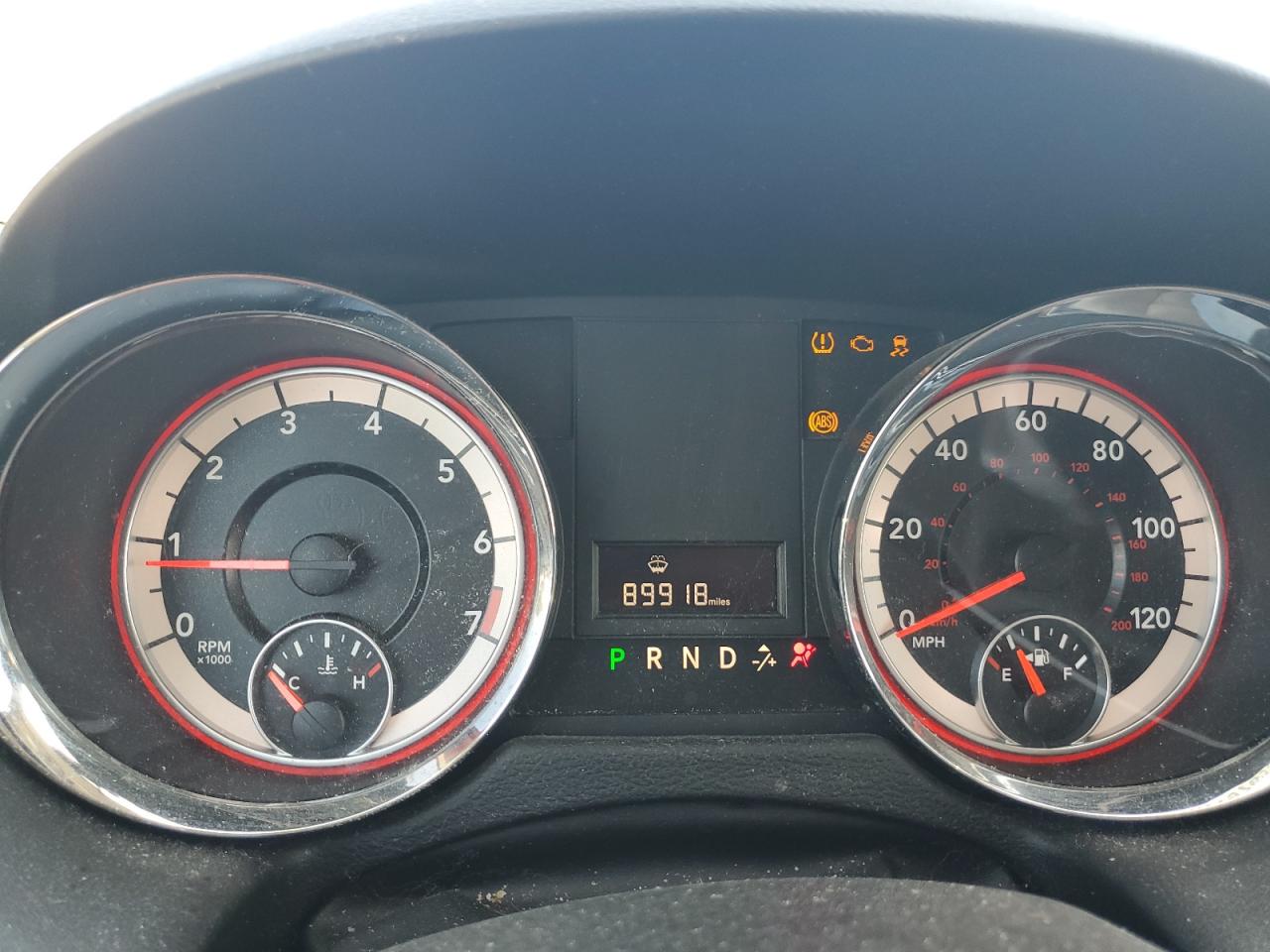 2016 Dodge Grand Caravan Se VIN: 2C4RDGBG6GR363529 Lot: 80197695