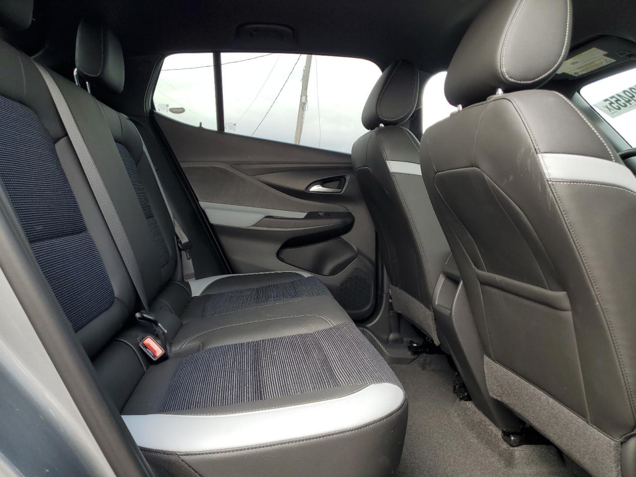 2024 Buick Envista Preferred VIN: KL47LAE28RB151444 Lot: 83839455