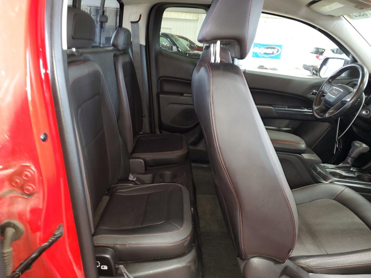 2015 GMC Canyon Sle VIN: 1GTH6BE39F1226346 Lot: 81278925