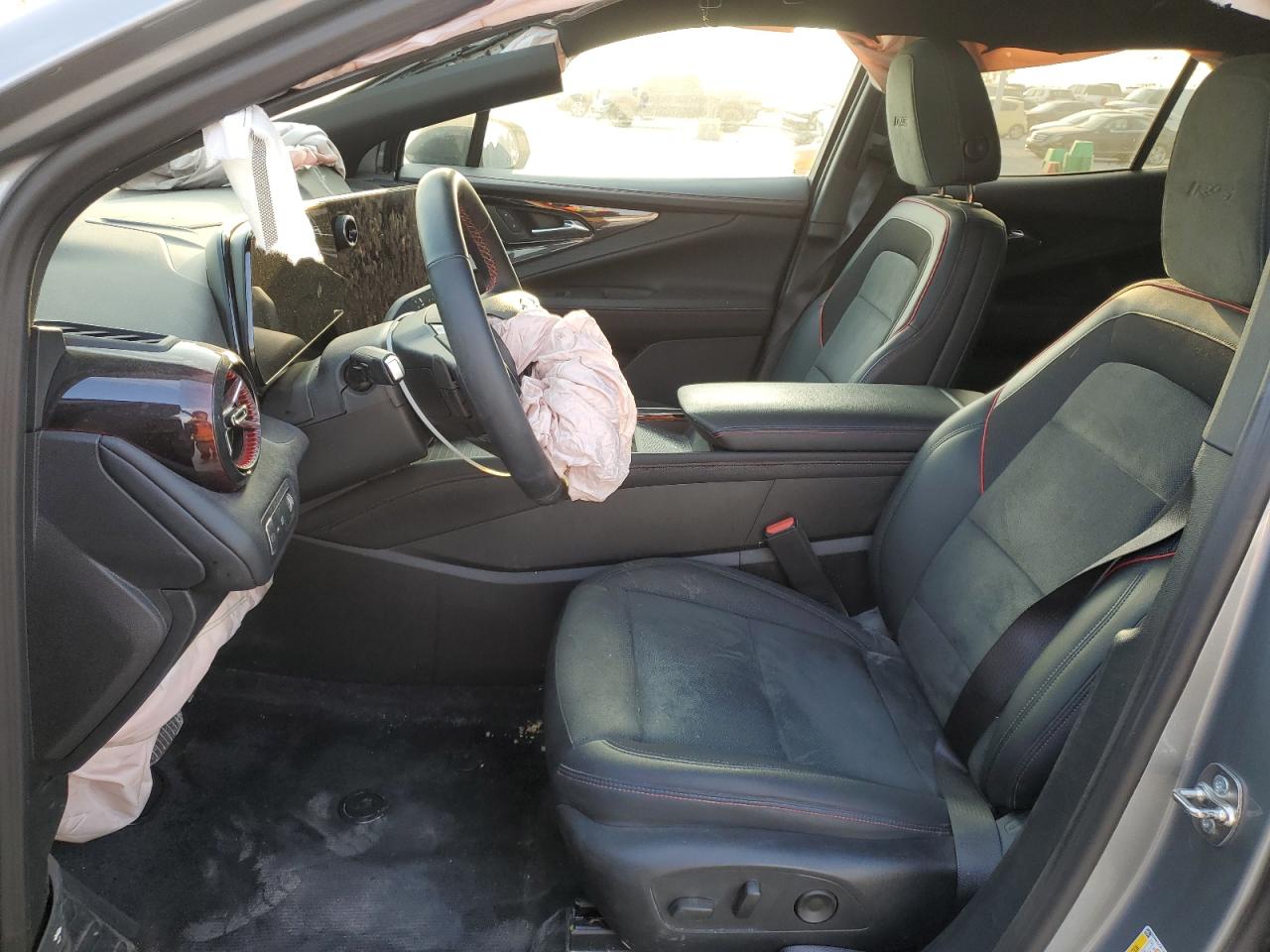 2024 Chevrolet Blazer Rs VIN: 3GNKDCRJ1RS280132 Lot: 80035355