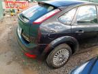 2010 FORD FOCUS TITANIUM TD 136 AUT 2.0 TDCI TITANIUM 5DR [DPF] POWER for sale at Copart WOLVERHAMPTON