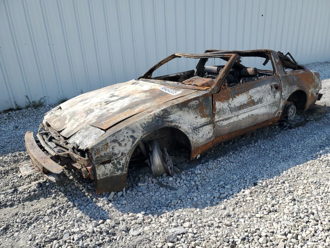 ５boxes 1985 NISSAN 300ZX | JN1HZ14S9FX099432