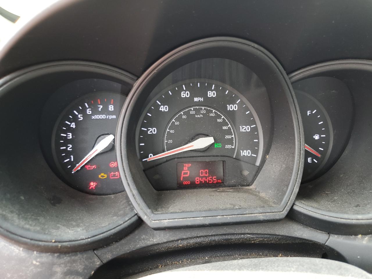 2012 Kia Rio Lx VIN: KNADM4A36C6093420 Lot: 71225635