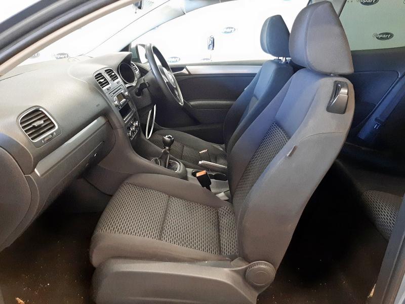 2009 VOLKSWAGEN GOLF S 