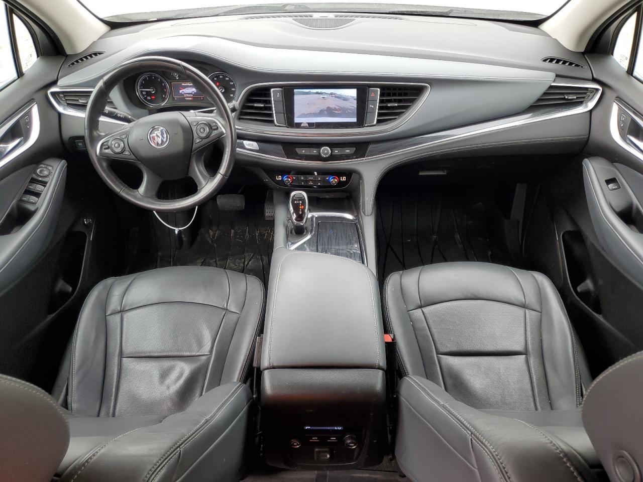 2020 Buick Enclave Essence VIN: 5GAERBKW4LJ323847 Lot: 80171115