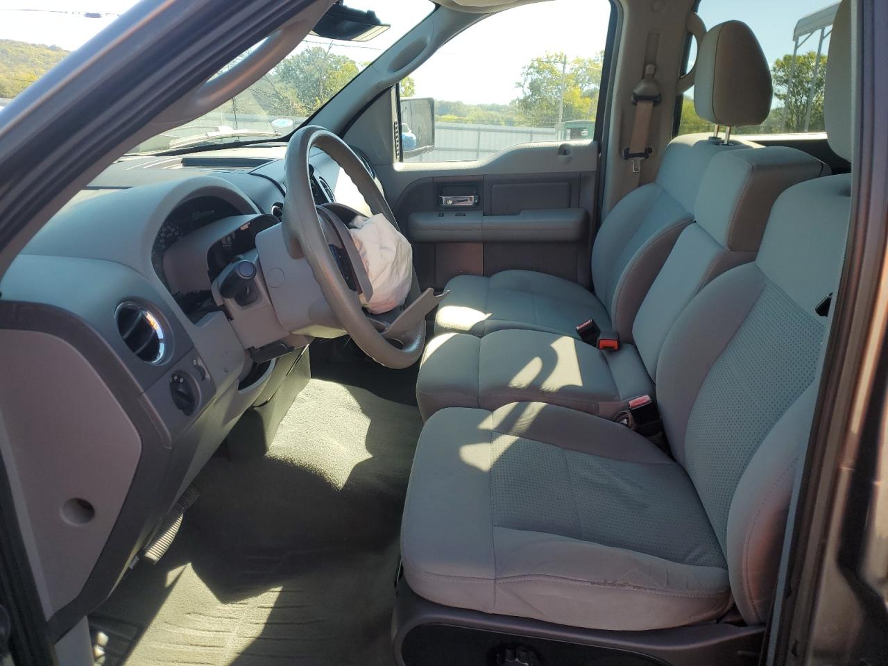 2007 Ford F150 Supercrew VIN: 1FTPW14V37FB30516 Lot: 84769075