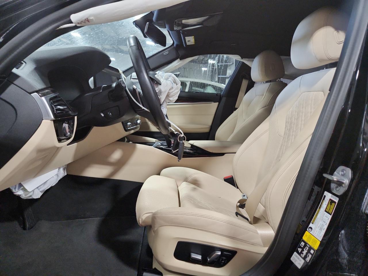 2023 BMW 540 Xi VIN: WBA73BJ09PWY09470 Lot: 84243105