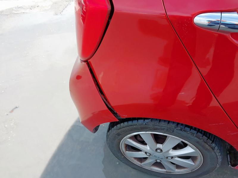 2011 KIA PICANTO 2 AUTO 