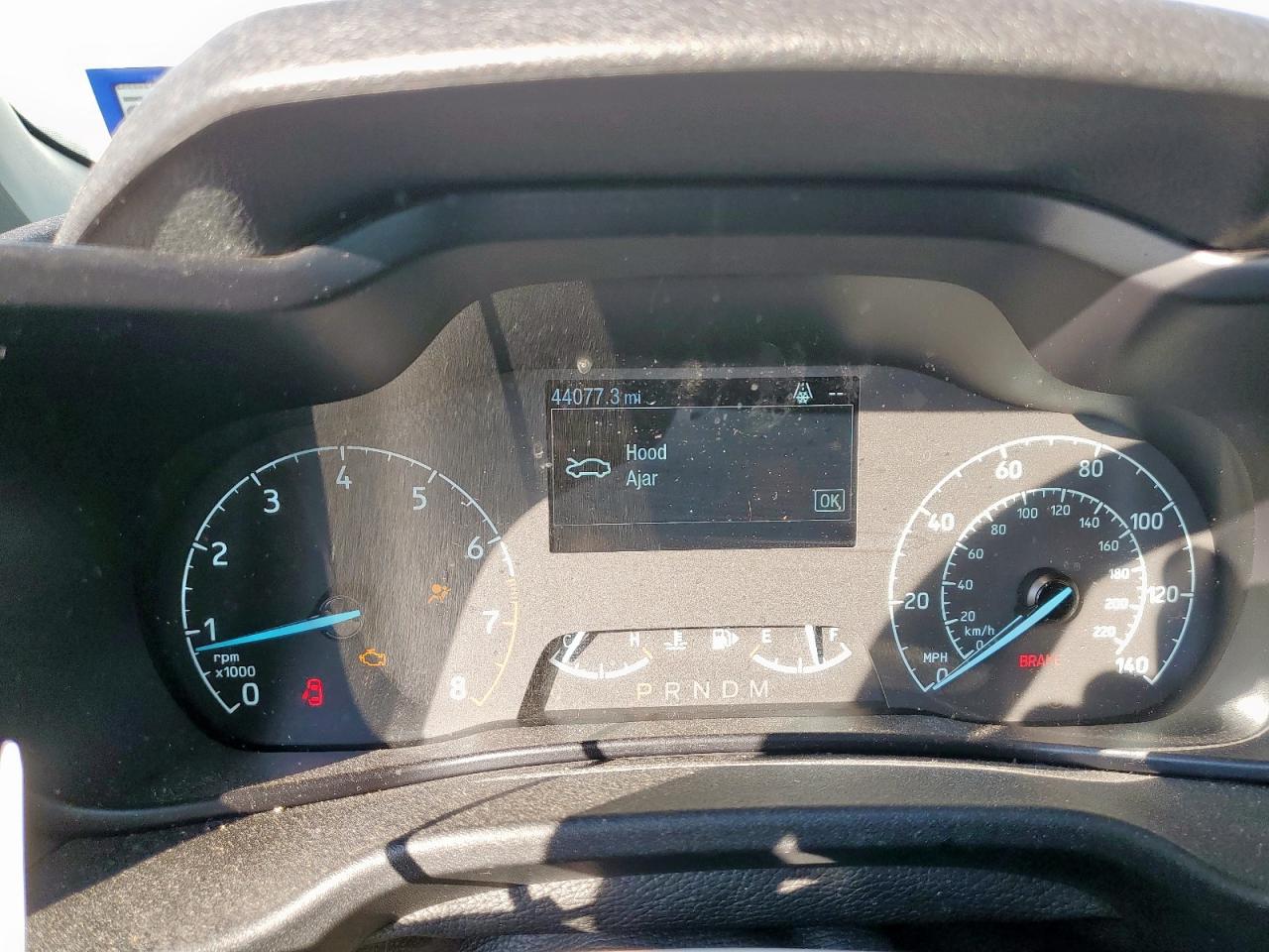 2023 Ford Transit Connect Xl VIN: NM0LS7S29P1566013 Lot: 81887175