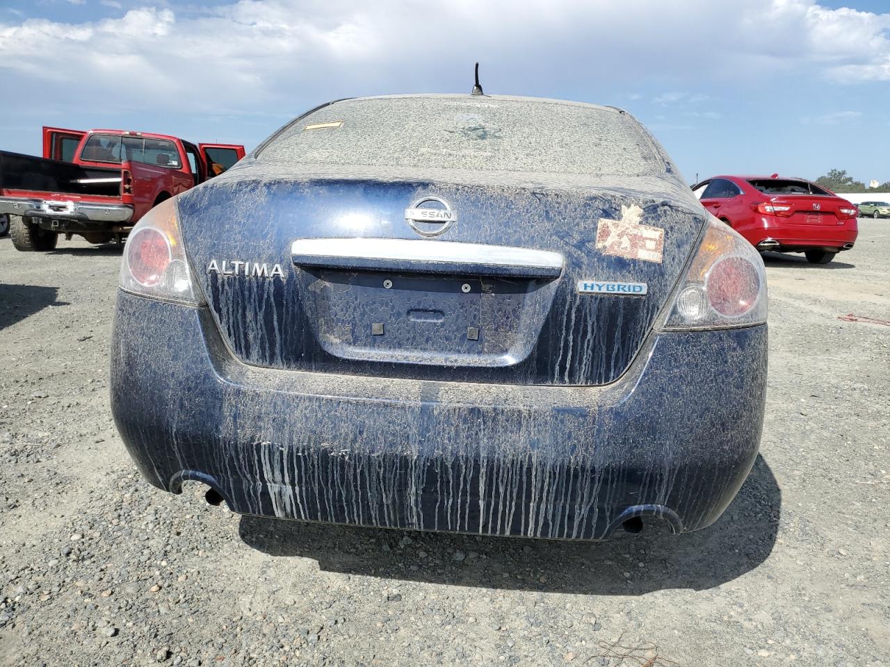 2009 Nissan Altima Hybrid VIN: 1N4CL21E59C145983 Lot: 83985895