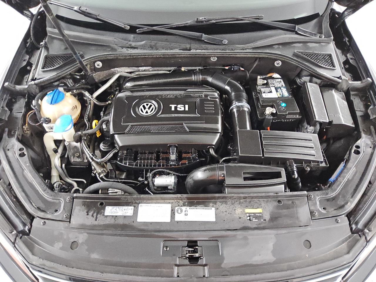 2016 Volkswagen Passat S VIN: 1VWAT7A3XGC046017 Lot: 83762465