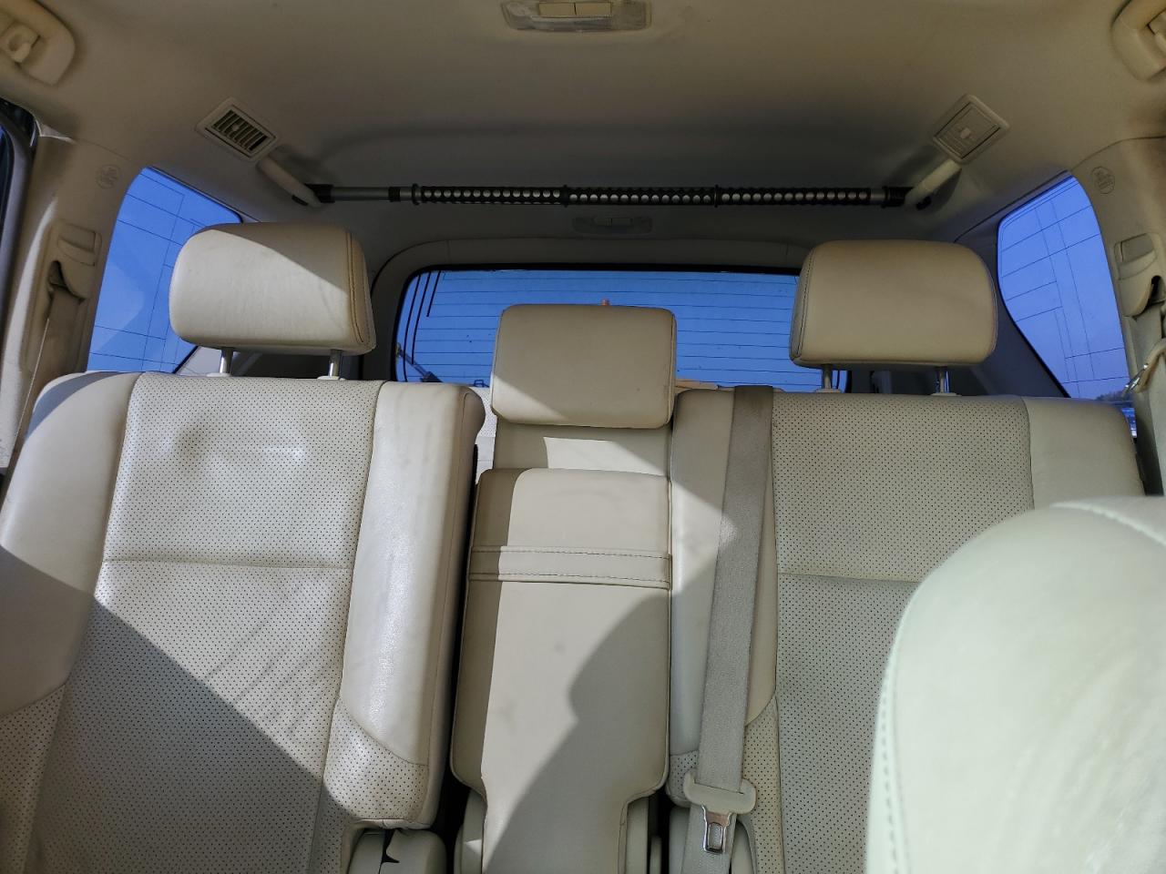 2010 Lexus Gx 460 Premium VIN: JTJJM7FX9A5010274 Lot: 81431125