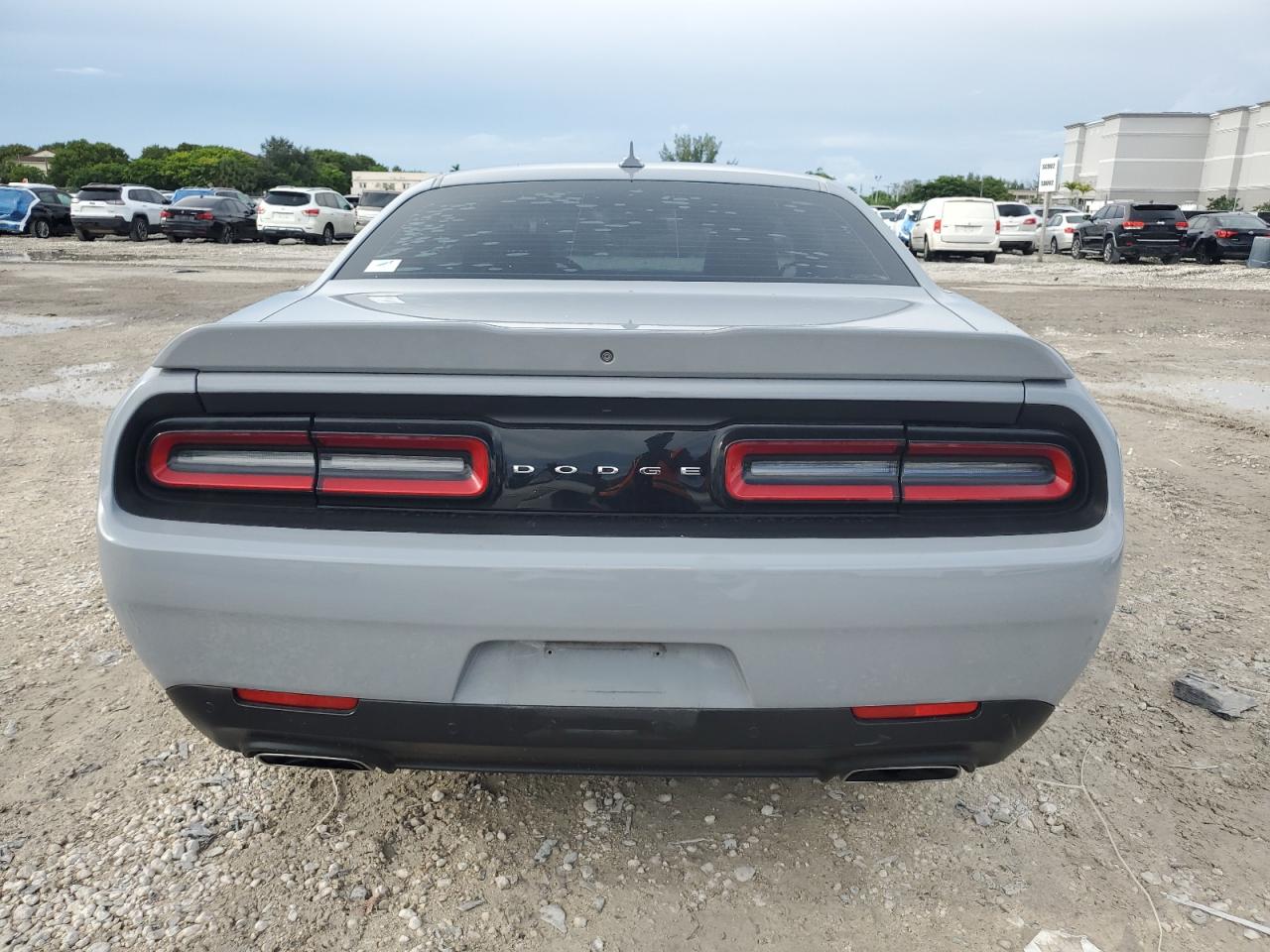 2021 Dodge Challenger R/T VIN: 2C3CDZBT9MH604326 Lot: 80934715