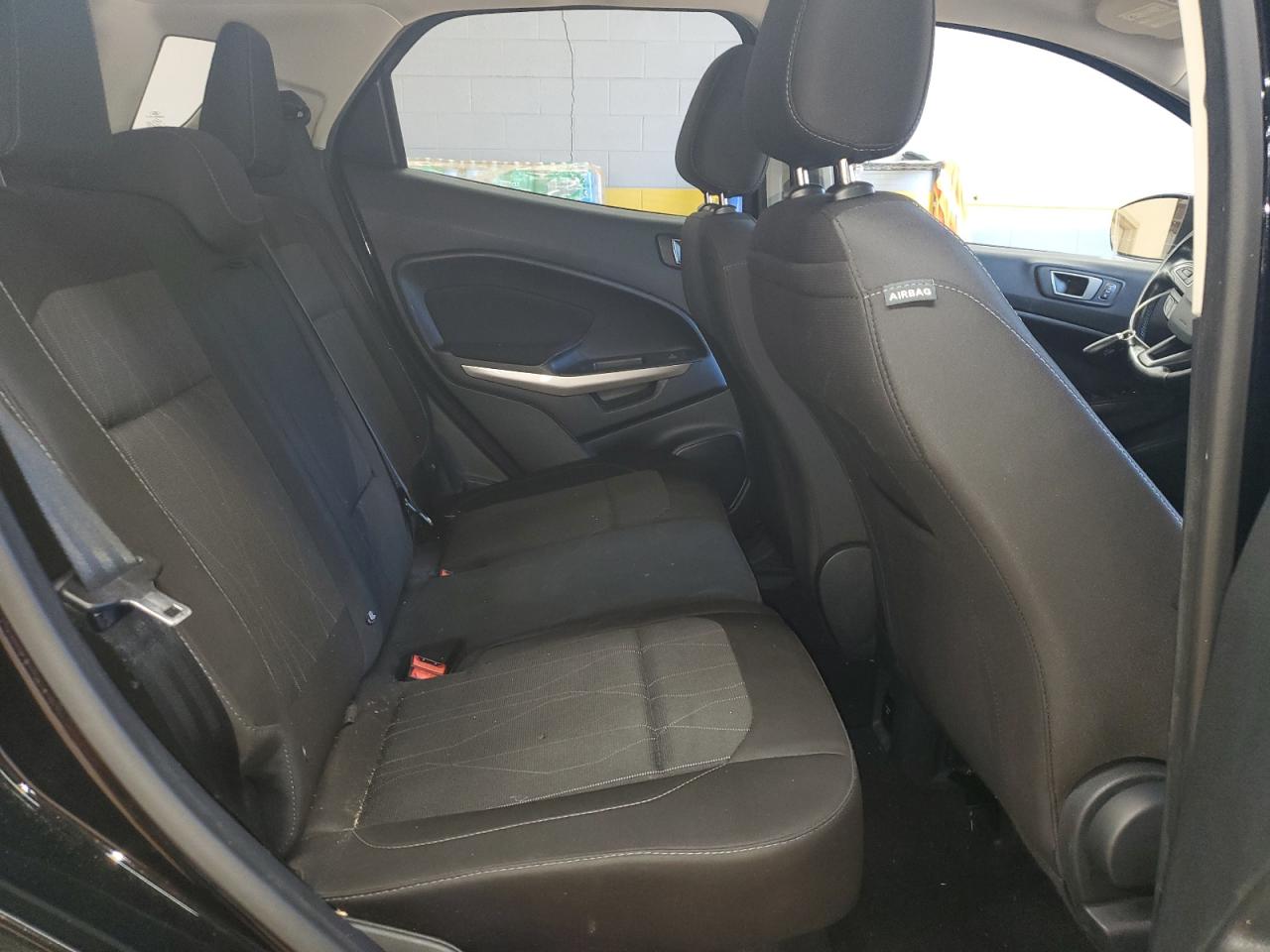 2020 Ford Ecosport Se VIN: MAJ3S2GE3LC317431 Lot: 71838235