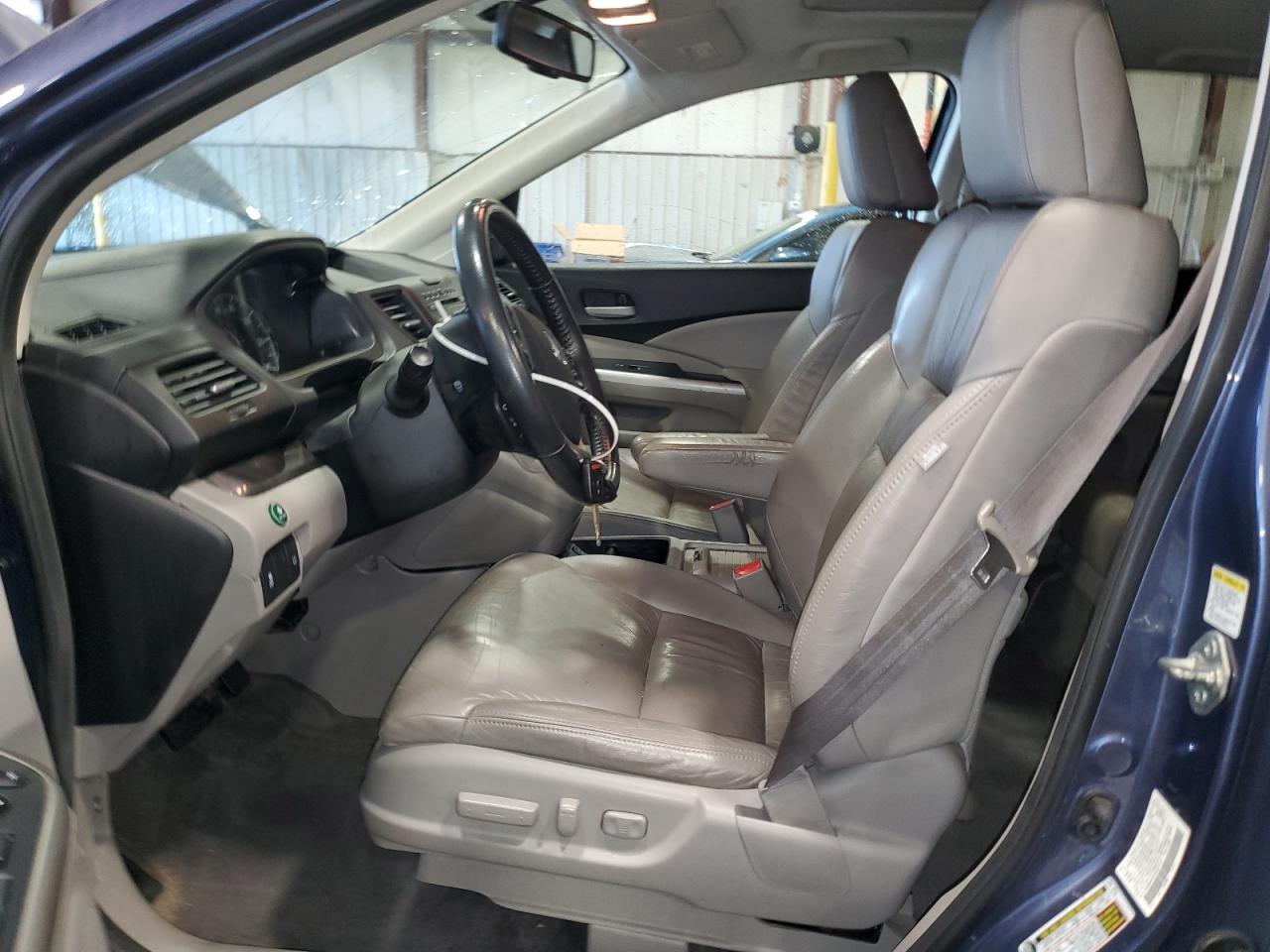 2014 Honda Cr-V Exl VIN: 2HKRM4H73EH621702 Lot: 84372105