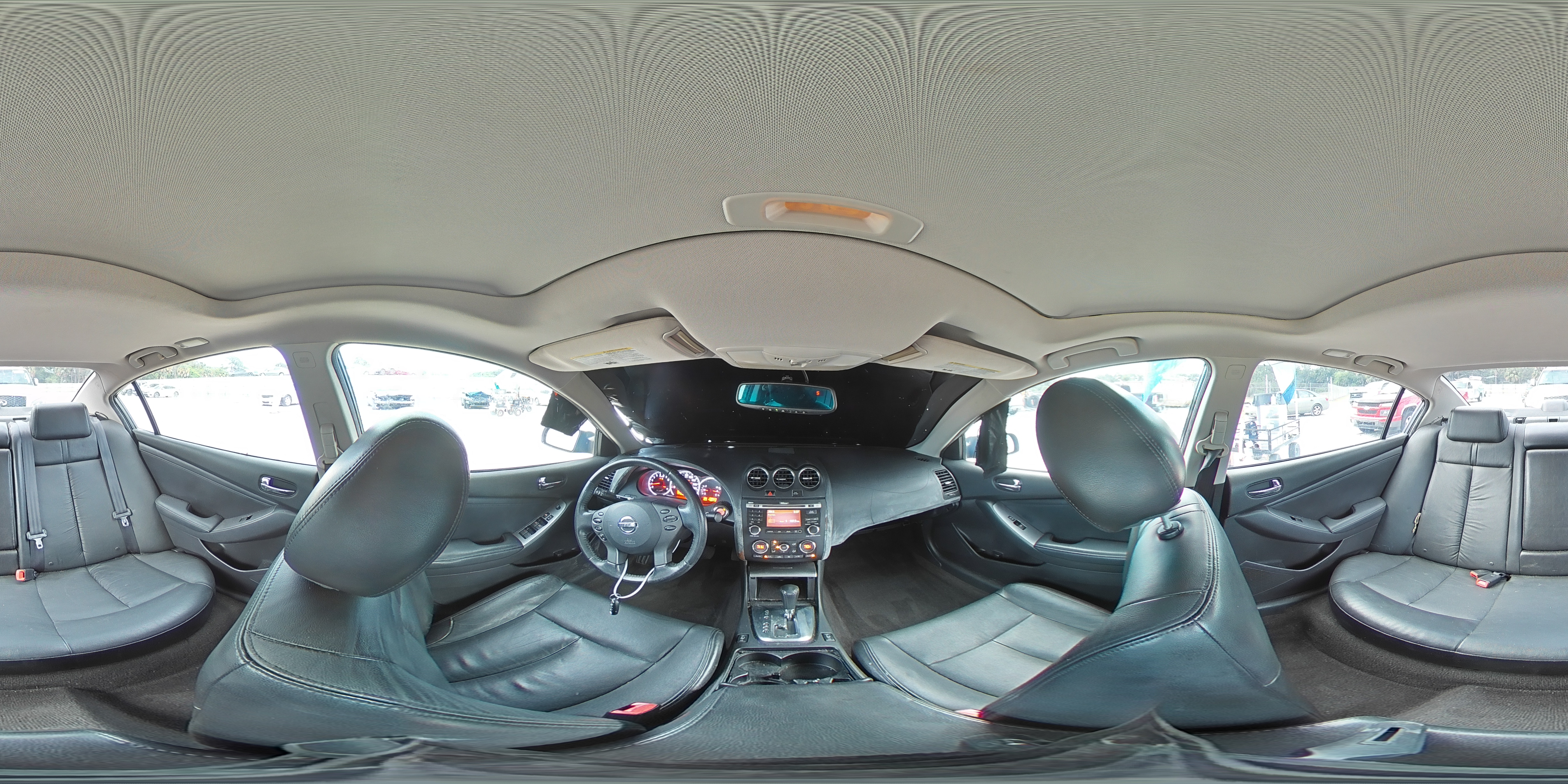 2010 Nissan Altima Base VIN: 1N4AL2AP7AN507555 Lot: 81860845