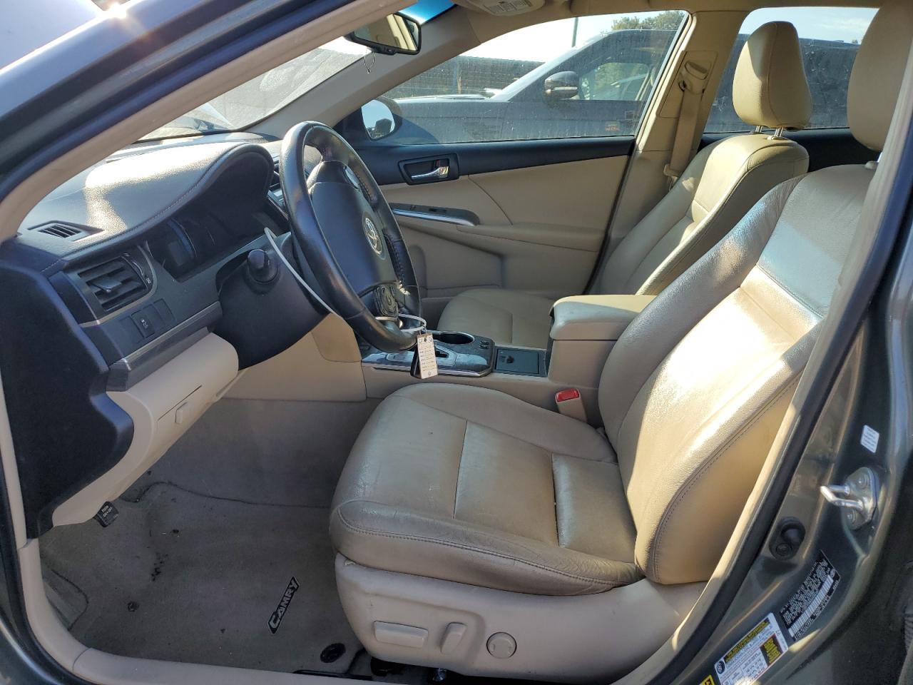 2013 Toyota Camry Hybrid VIN: 4T1BD1FK6DU090387 Lot: 80391335