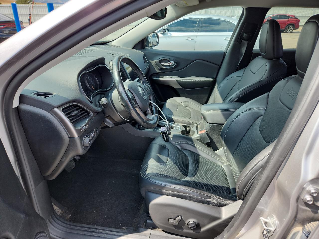 2021 Jeep Cherokee Latitude Lux VIN: 1C4PJMMX2MD210933 Lot: 72094305