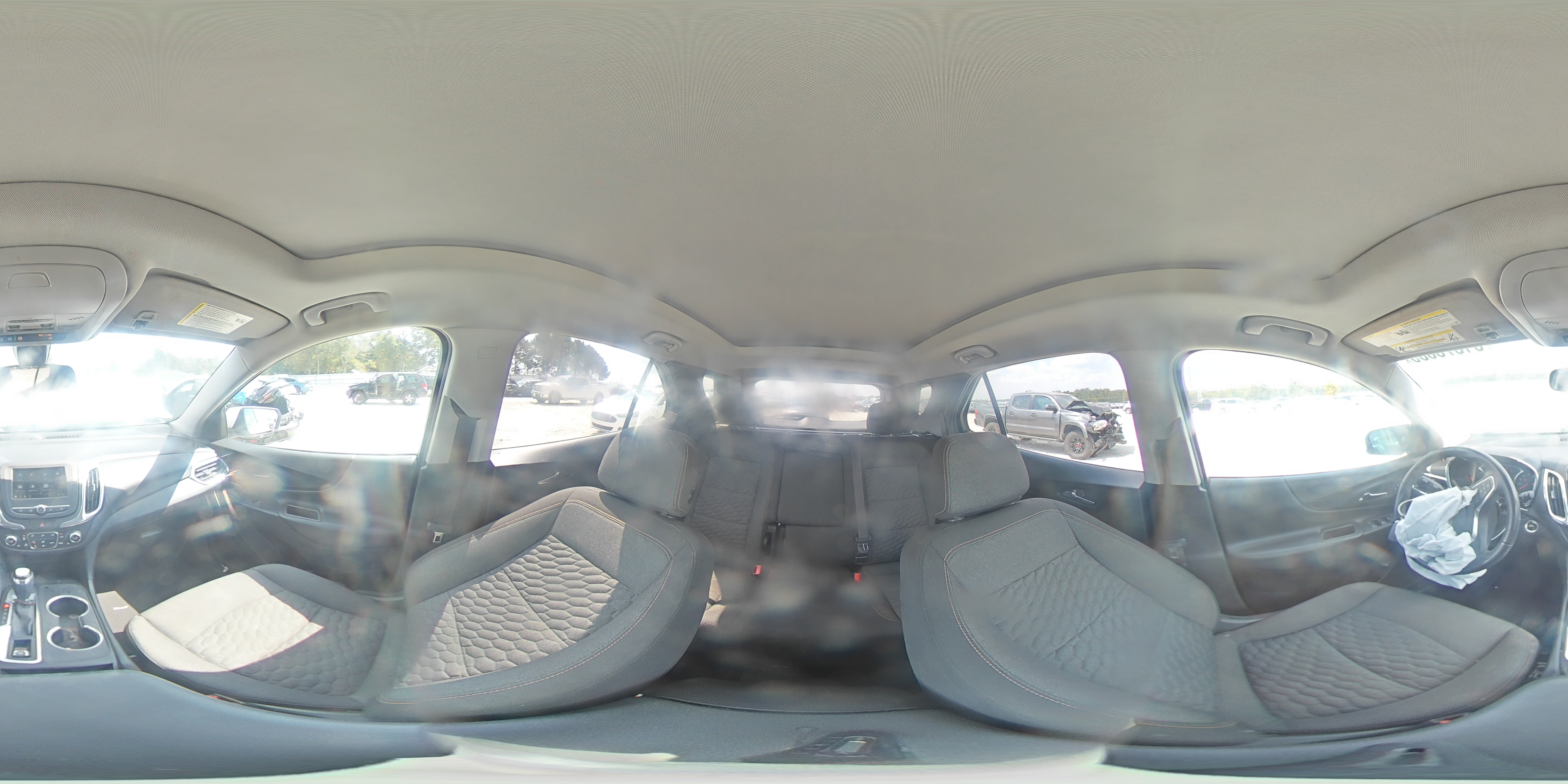 2019 Chevrolet Equinox Lt VIN: 2GNAXKEV9K6288957 Lot: 81373605