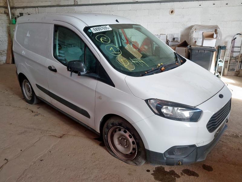 2019 FORD TRANSIT COURIER BASE TDCI 