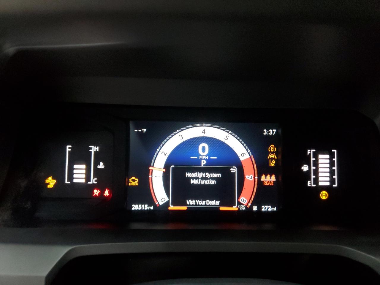 2024 Toyota Tacoma Double Cab VIN: 3TMKB5FN2RM011207 Lot: 80397465