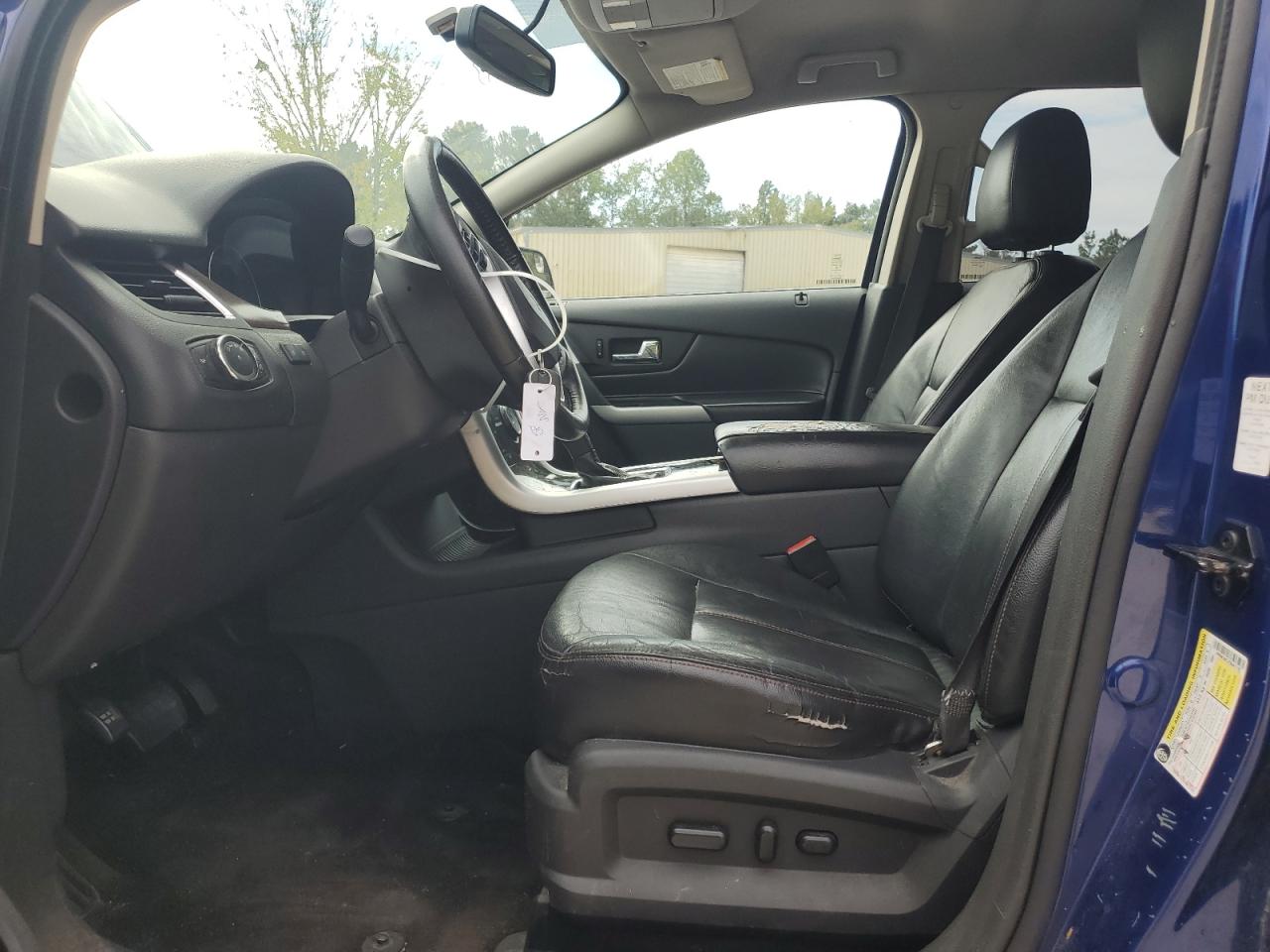 2014 Ford Edge Limited VIN: 2FMDK3KC2EBA41705 Lot: 81784805