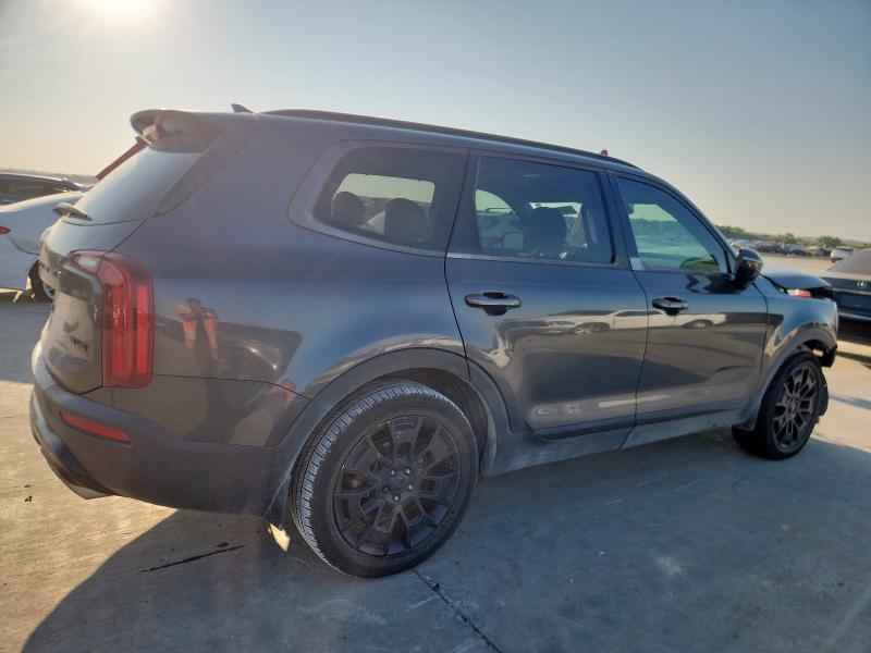  KIA TELLURIDE 2021 Серый